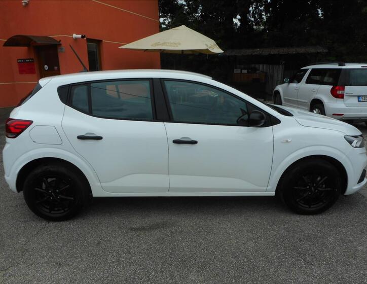Dacia Sandero 4