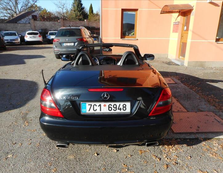 Mercedes-Benz SLK 24