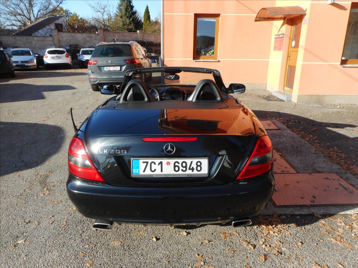 Mercedes-Benz SLK