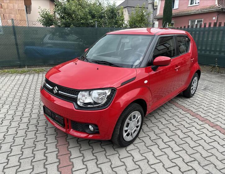 Suzuki Ignis 9