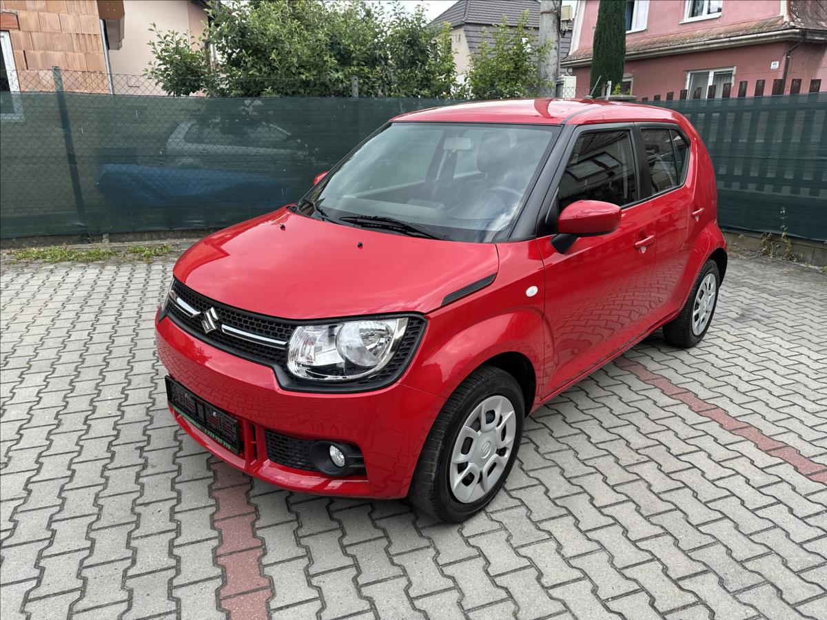 Suzuki Ignis