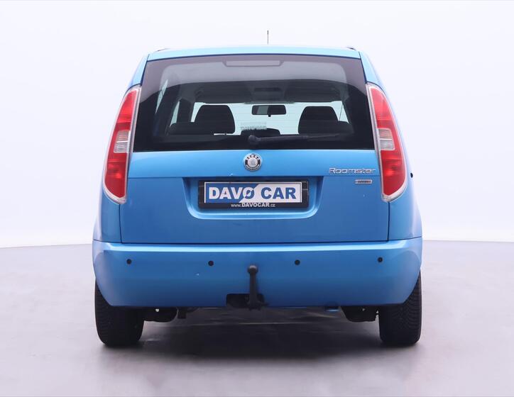 Škoda Roomster 6