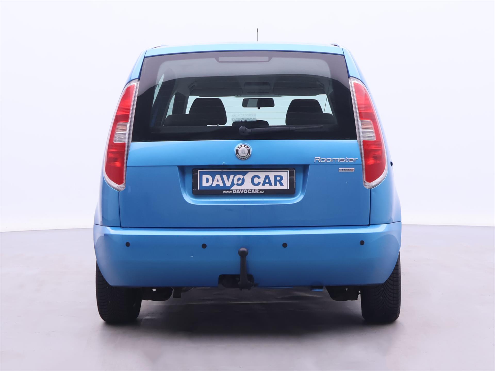 Škoda Roomster