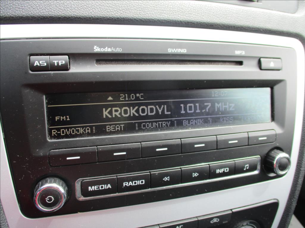 Škoda Octavia