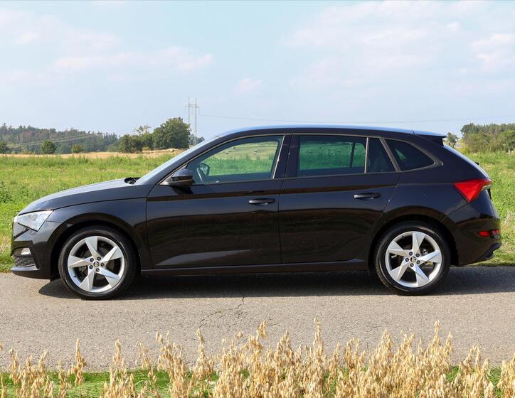 Škoda Scala 4