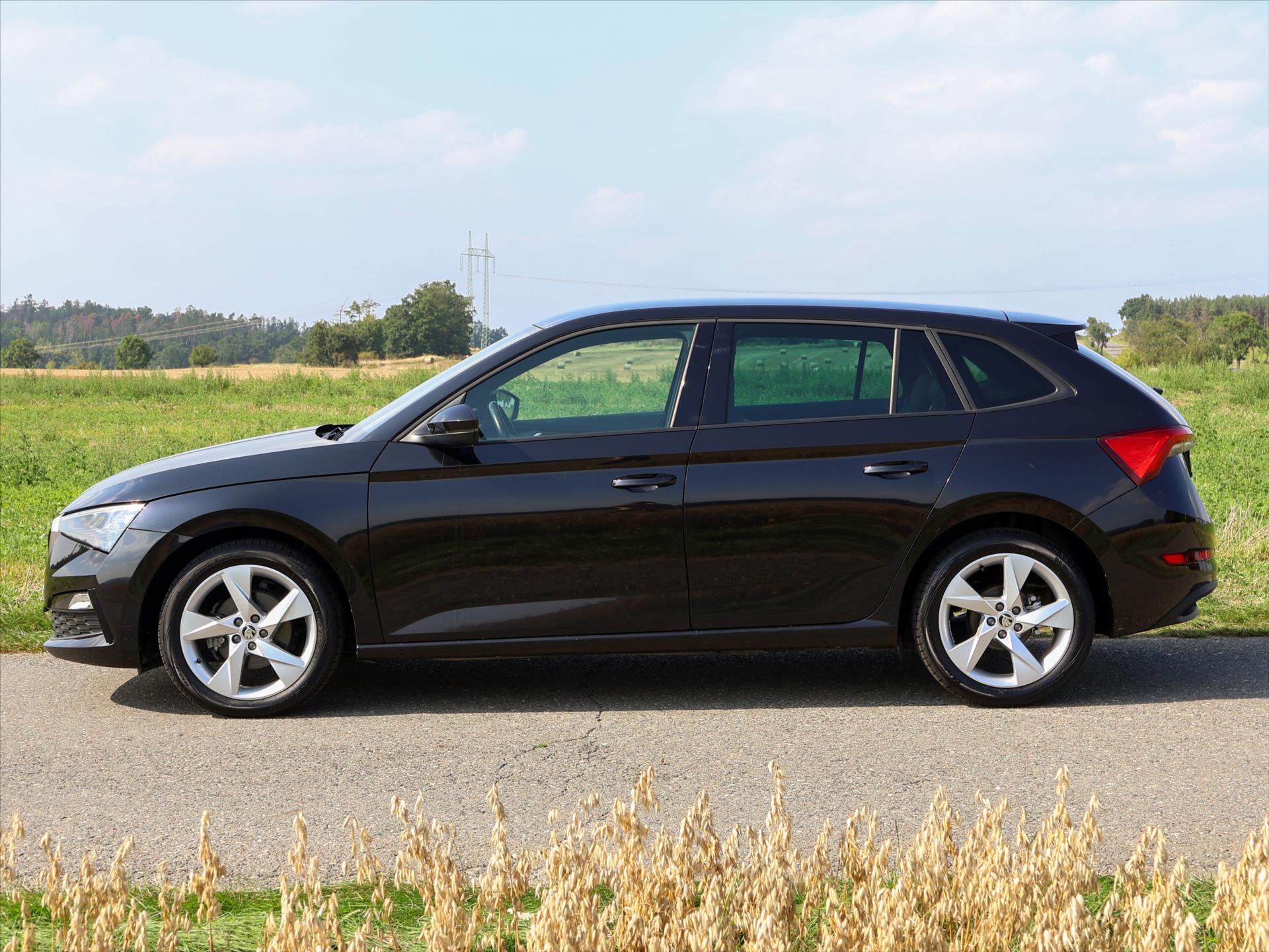 Škoda Scala