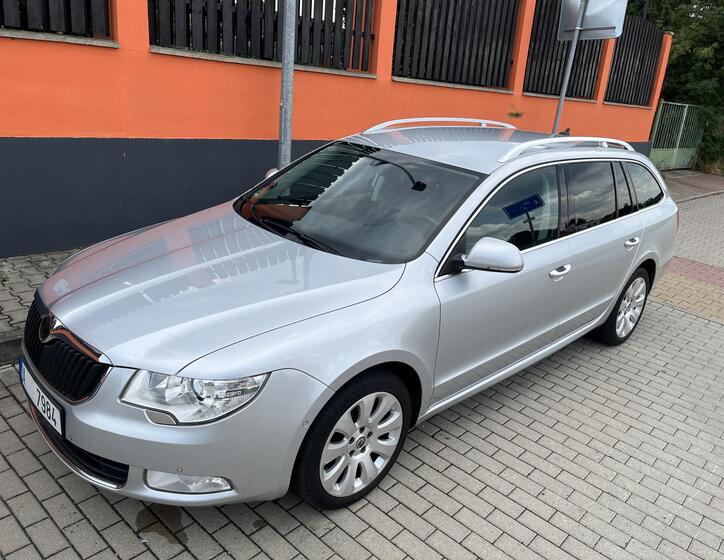 Škoda Superb 38