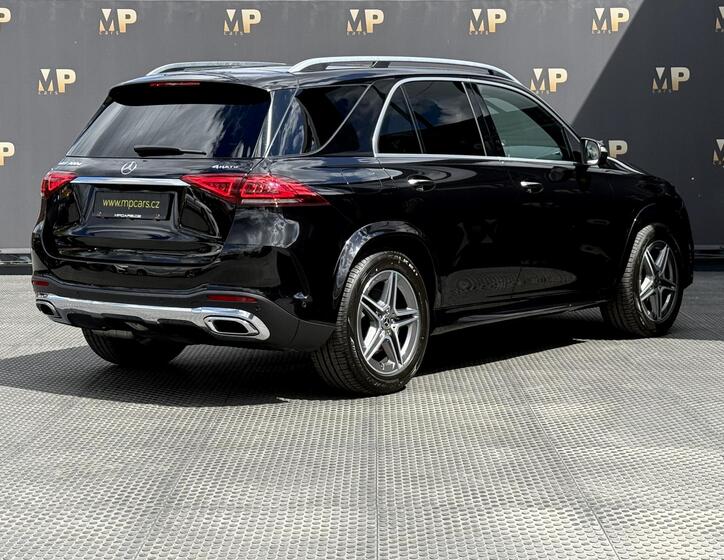 Mercedes-Benz GLE 4