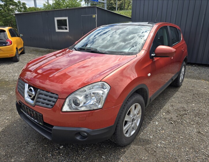 Nissan Qashqai 4