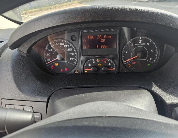 Fiat Ducato 13