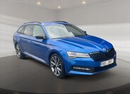 Škoda Superb 1
