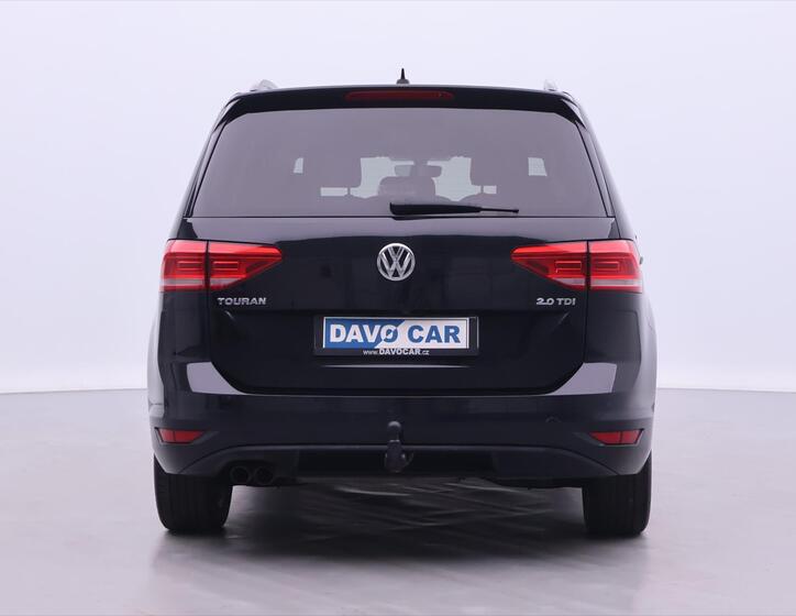Volkswagen Touran 6