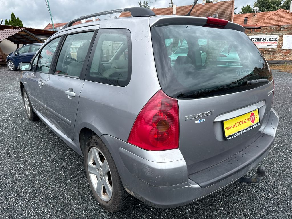 Peugeot 307