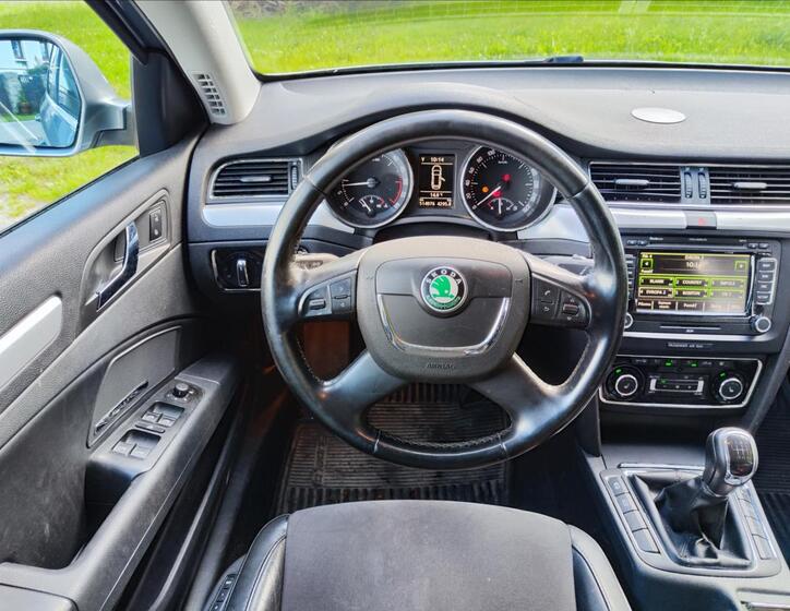 Škoda Superb 26