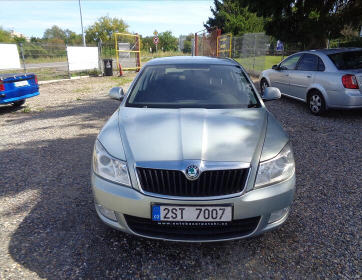 Škoda Octavia 3