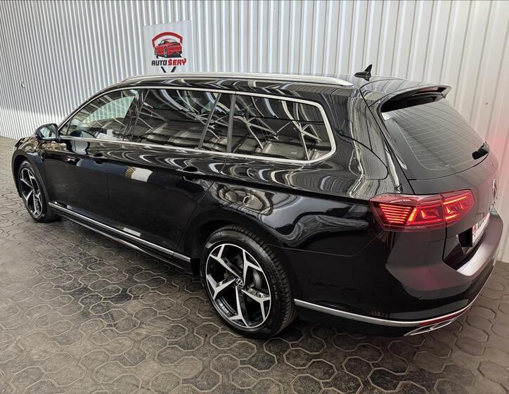 Volkswagen Passat 6