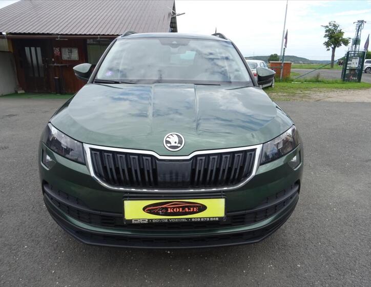 Škoda Karoq 2
