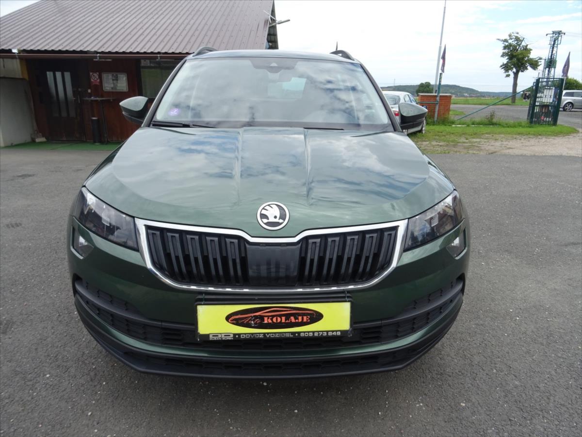 Škoda Karoq