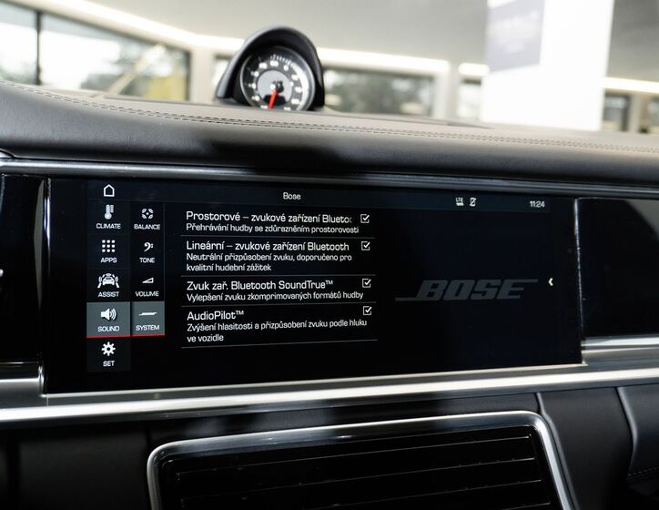 Porsche Panamera 15