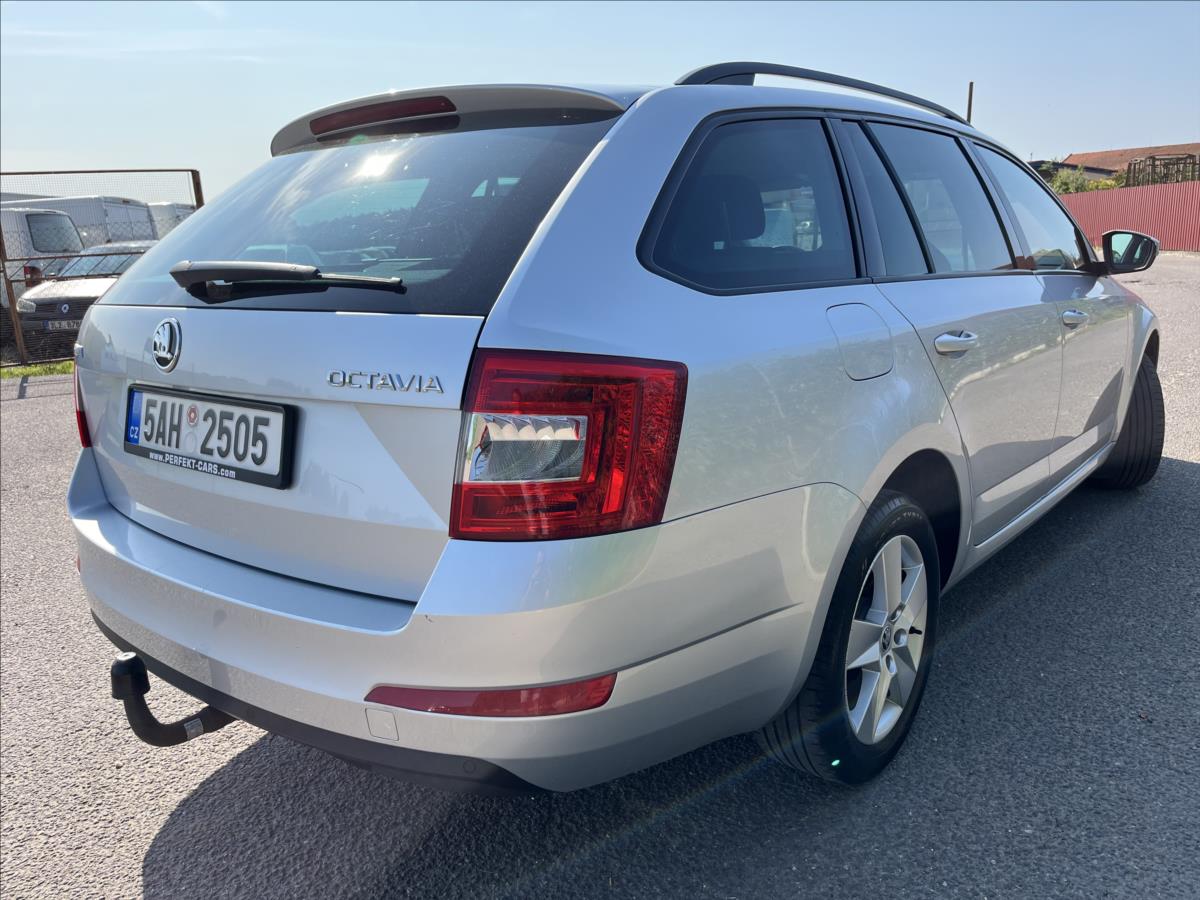 Škoda Octavia