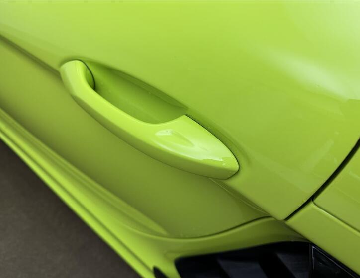 Porsche Cayman 7