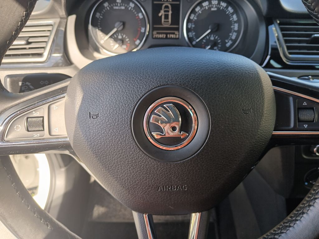 Škoda Rapid