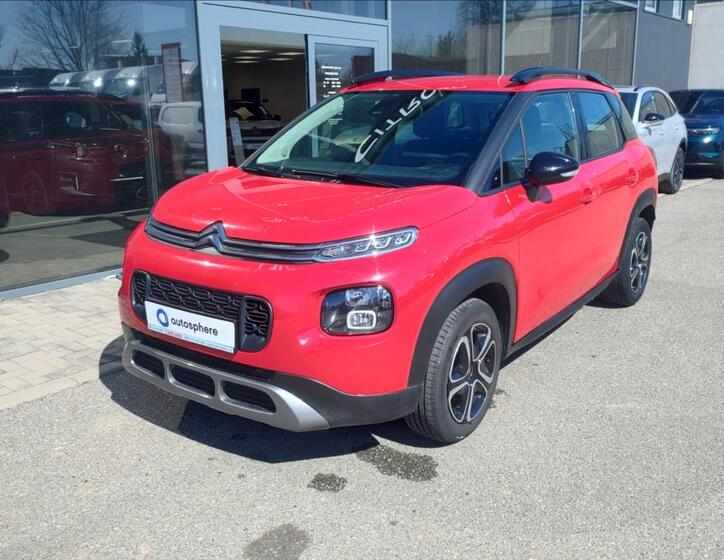 Citroën C3 Aircross 1