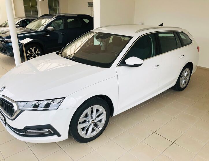 Škoda Octavia 2