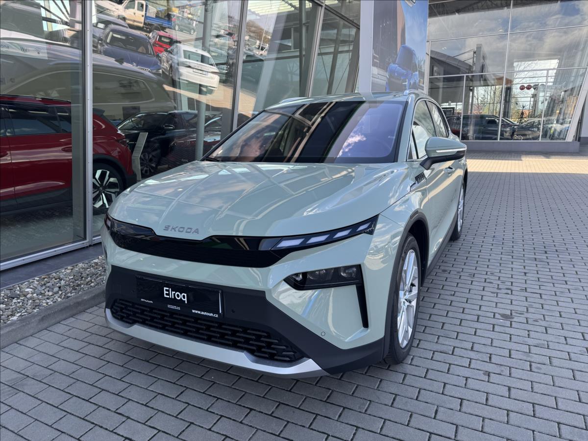 Škoda Elroq