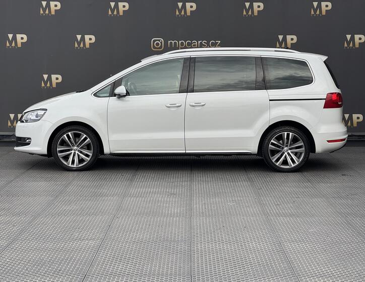 Volkswagen Sharan 5
