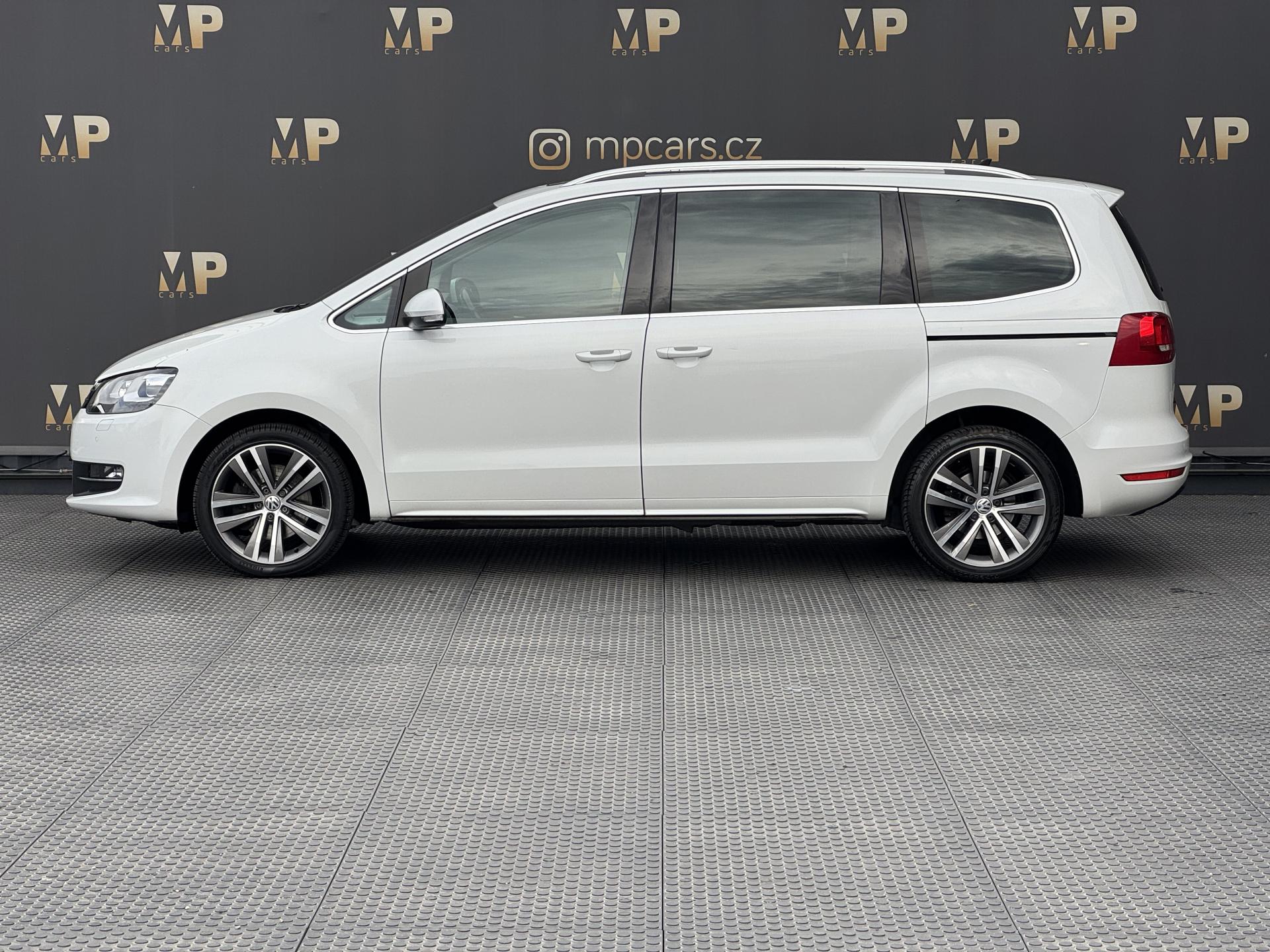 Volkswagen Sharan