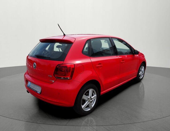 Volkswagen Polo 4