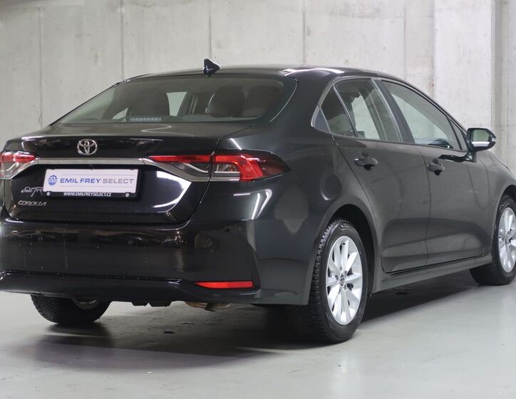 Toyota Corolla 5