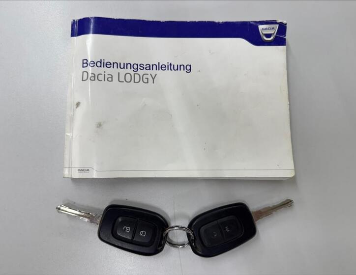 Dacia Lodgy 3