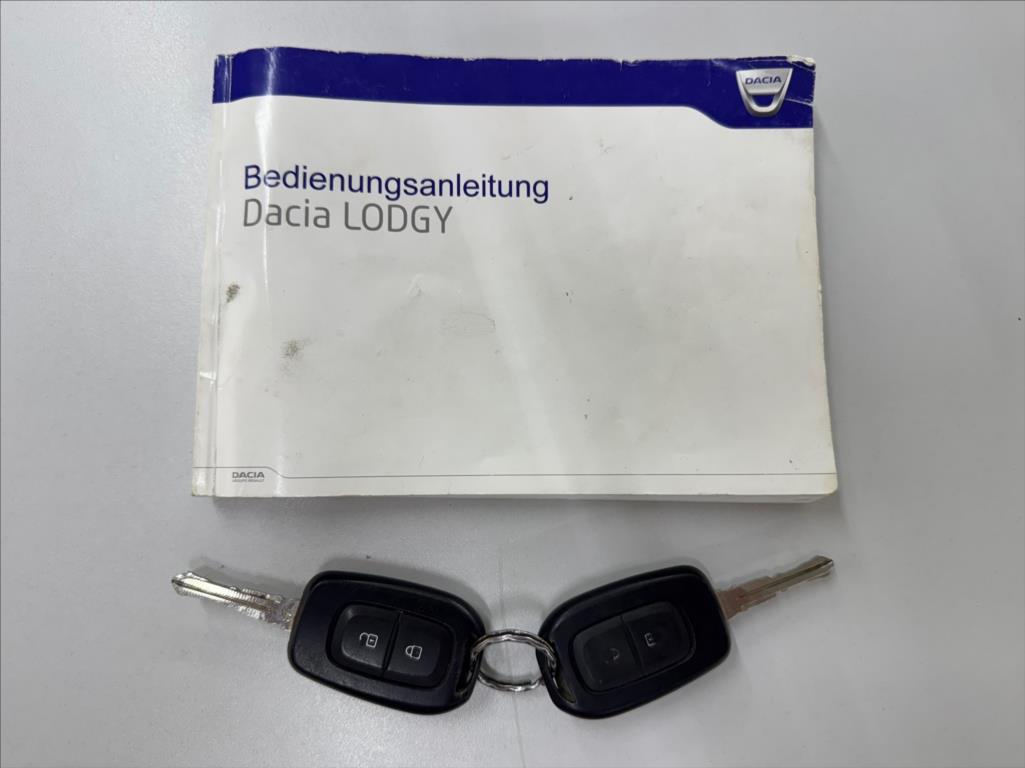Dacia Lodgy