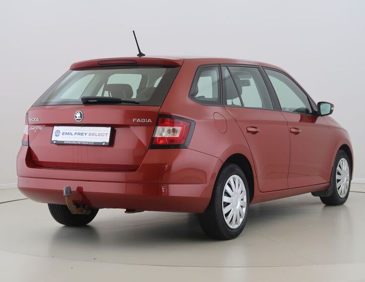 Škoda Fabia 5