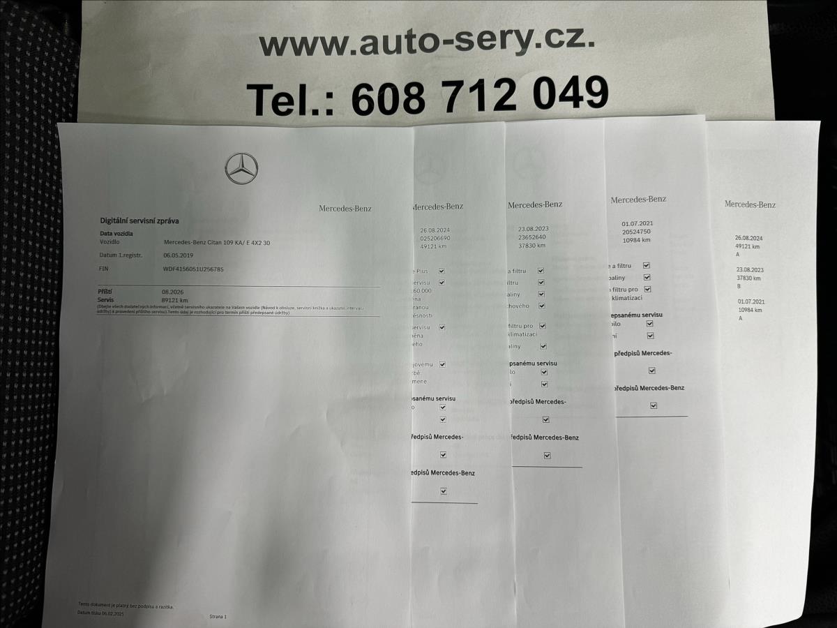 Mercedes-Benz Citan