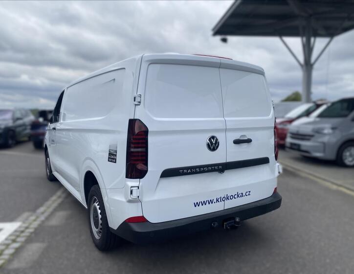 Volkswagen Transporter 4