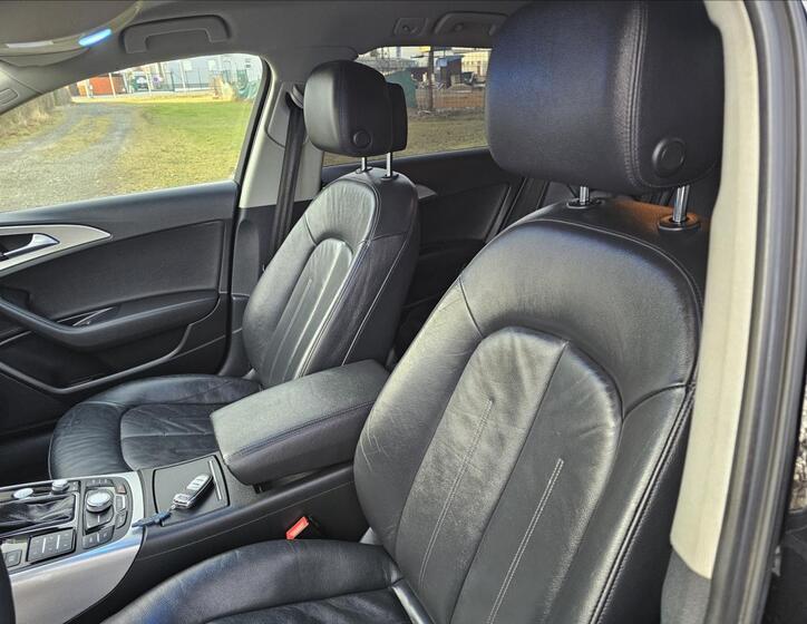 Audi A6 11