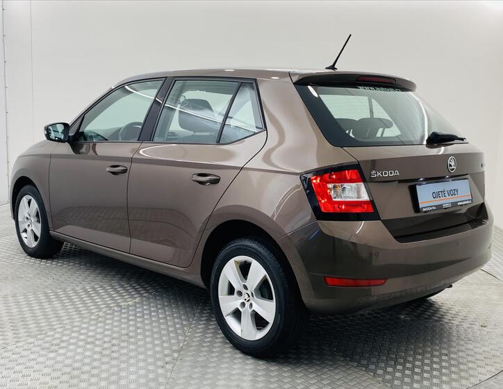Škoda Fabia 21