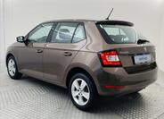 Škoda Fabia 21