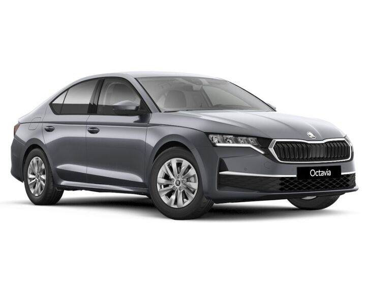 Škoda Octavia 7