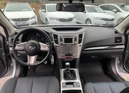 Subaru Legacy 11