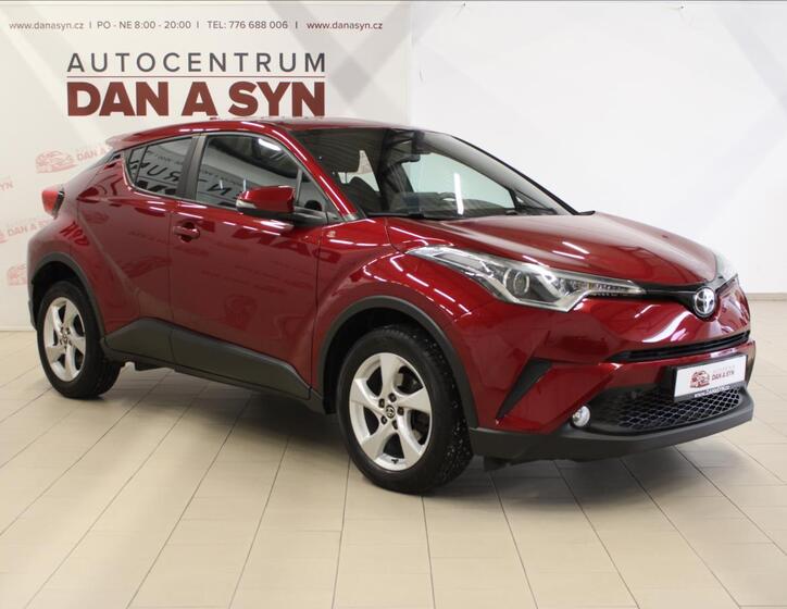 Toyota C-HR 3