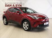Toyota C-HR 3