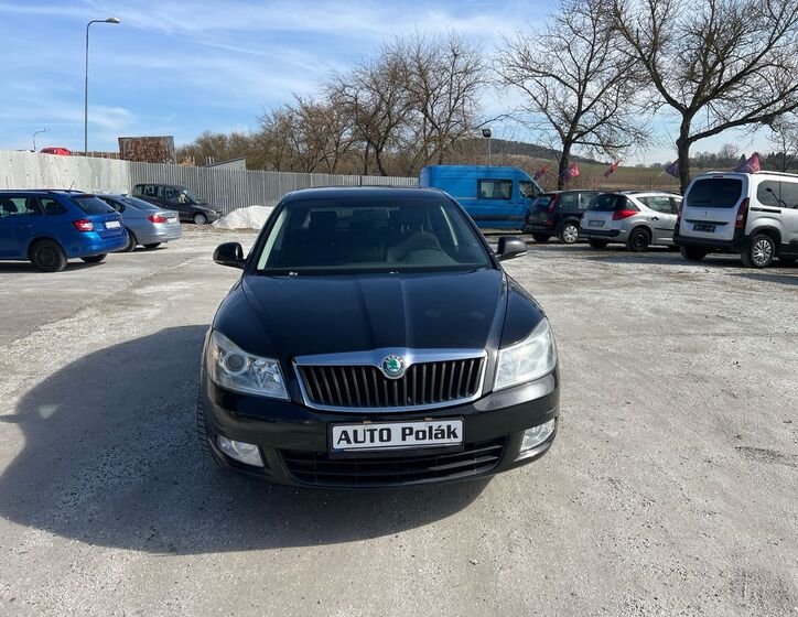 Škoda Octavia 1