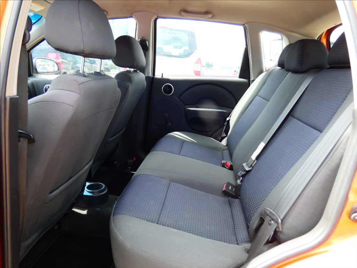 Chevrolet Aveo