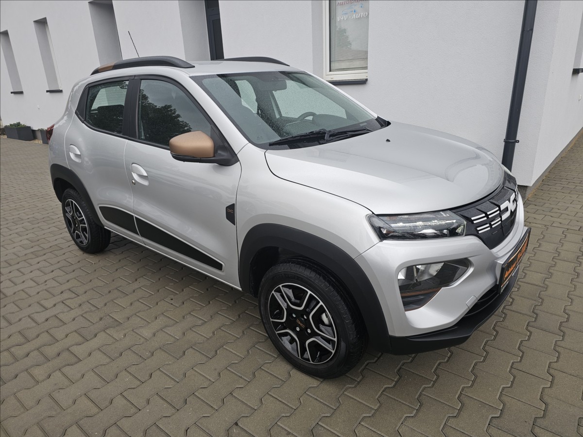 Dacia Spring