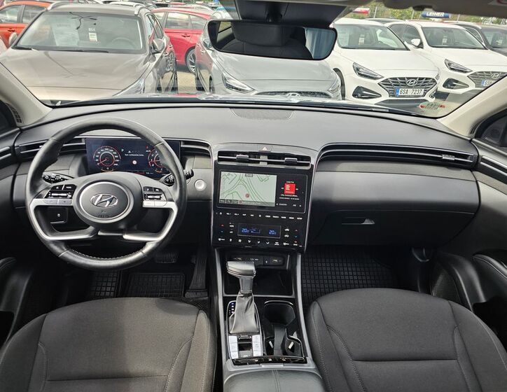 Hyundai Tucson 12
