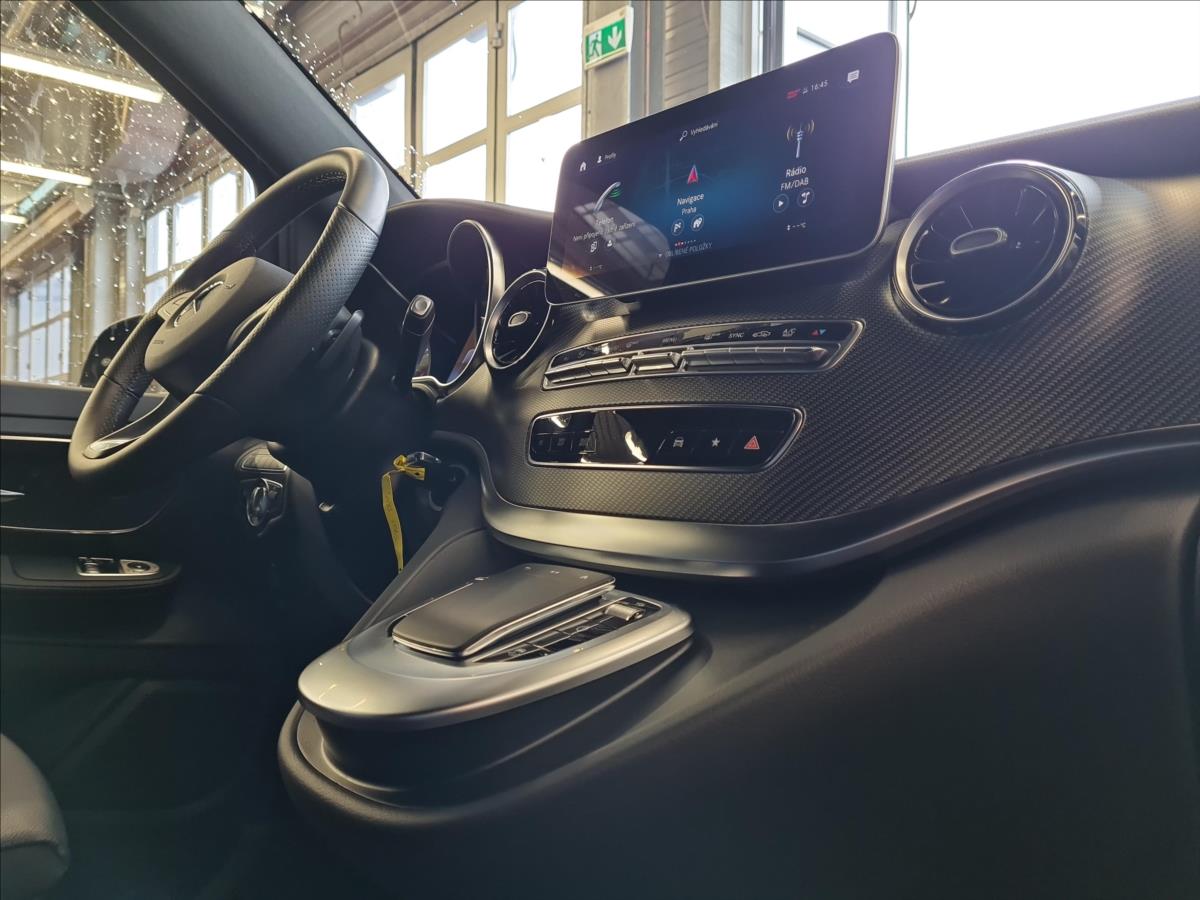 Mercedes-Benz Třídy V